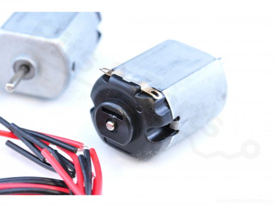 Motor kit - 4x motor/gear/cable